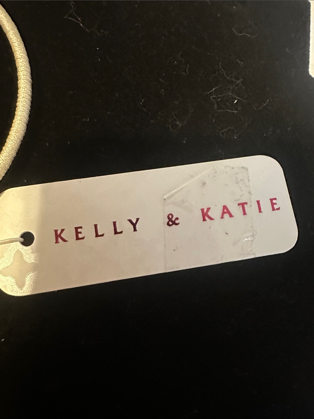 Kelly & Katie 3pc Gold-Tone Stackable Bracelets with Charms - Picture 6 of 10